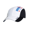 Cheap 100% organic Polyester sports cap plain golf unisex cap personalized