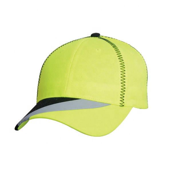 Adjustable Custom Man Leather Strap Sublimation Woven Label Snapback Hat