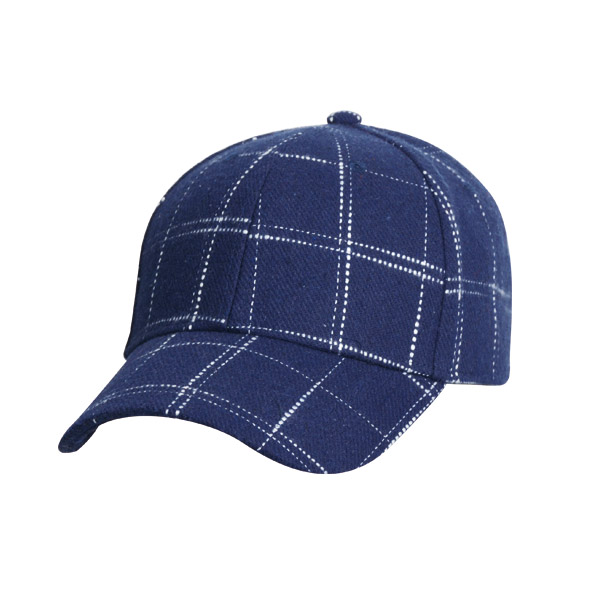 Comfortable 100% Polyester Sport Golf Hat Baseball Caps for Outdoor