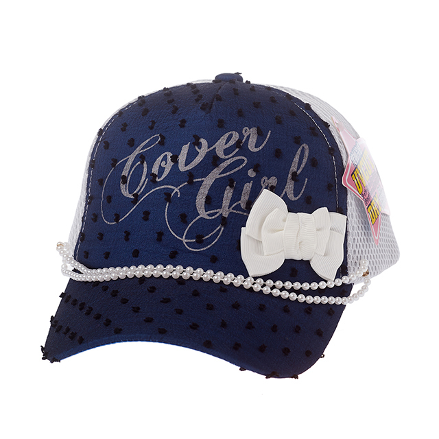 Most Popular Lovely Printed Trucker Hat Kids Lightweight Baseball Cap