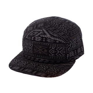 Men And Women Caps Wholesale Custom Running Nylon 5 Panel Camper Hat