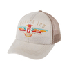 Wholesale Cheep 5 Panel Trucker Hat Made in China