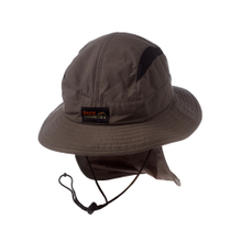 2021 Custom logo breathable fisher man fisherman bucket hat