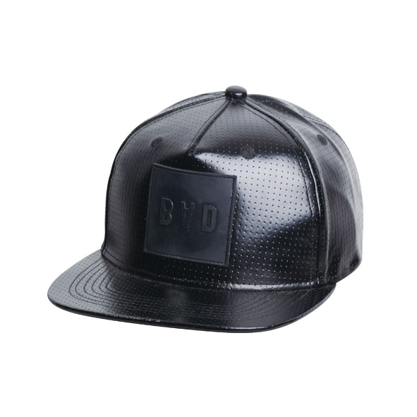 Custom High Quality Cheap Small Order Flat Peak Cap With 3d Embroidery Logo