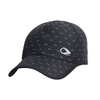 OEM Custom Microfiber Drying Cap 100% Polyester Quick Dry Race Cap Running Hat 4 Panel Sports Cap